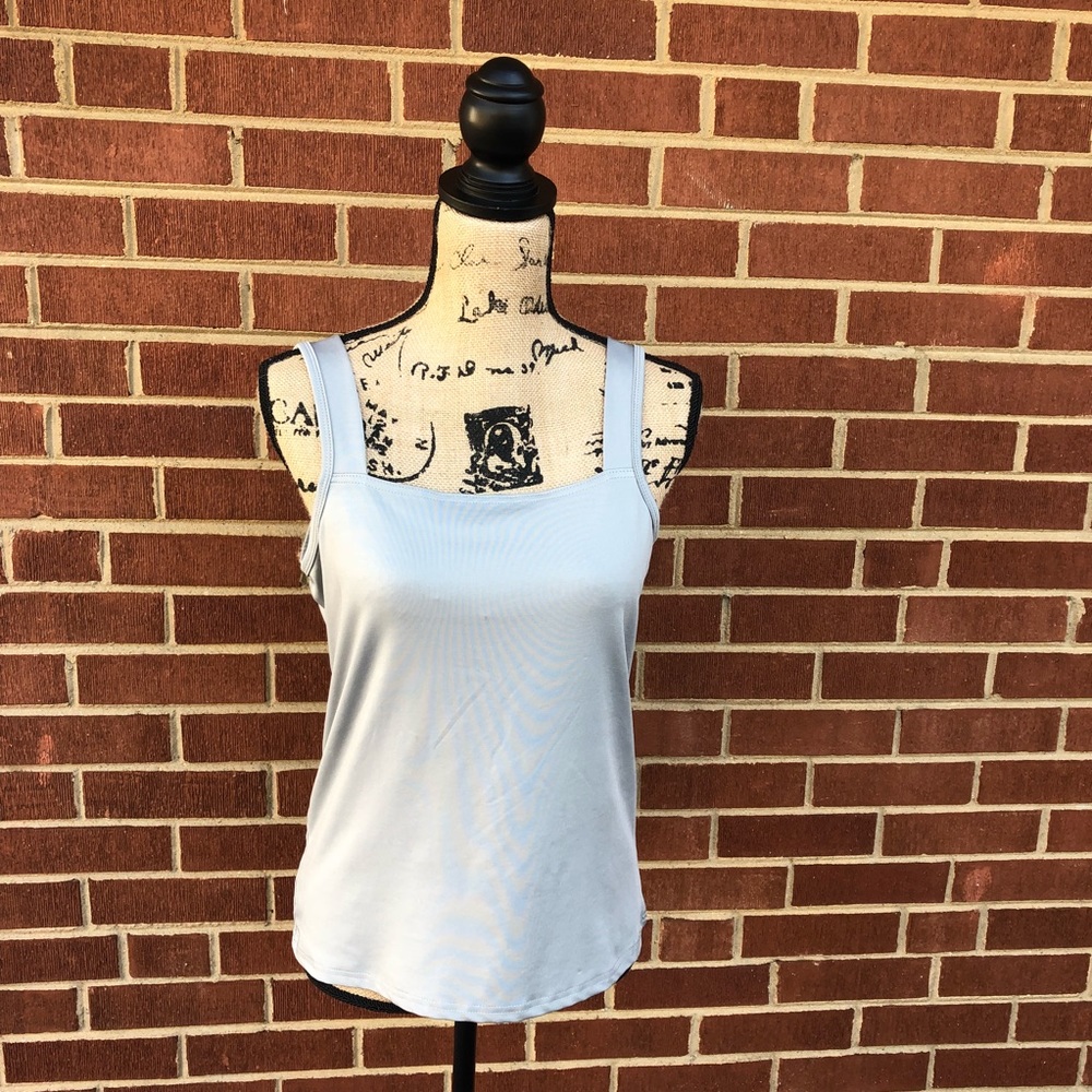 ⚜️ Neutral Colored Tank Top for Layering